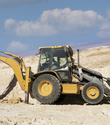 EARTH MOVERS