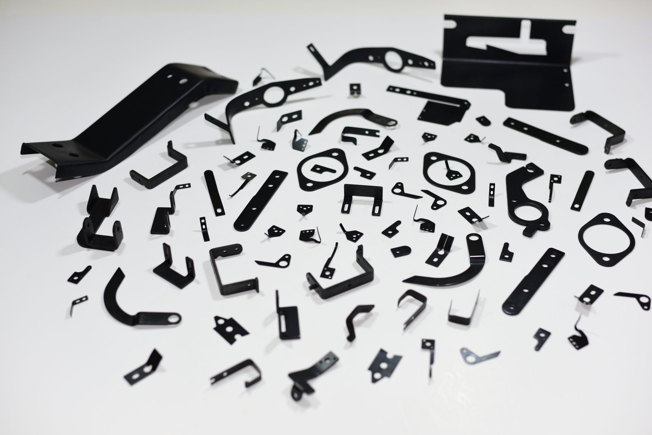Customized Sheet Metal Components