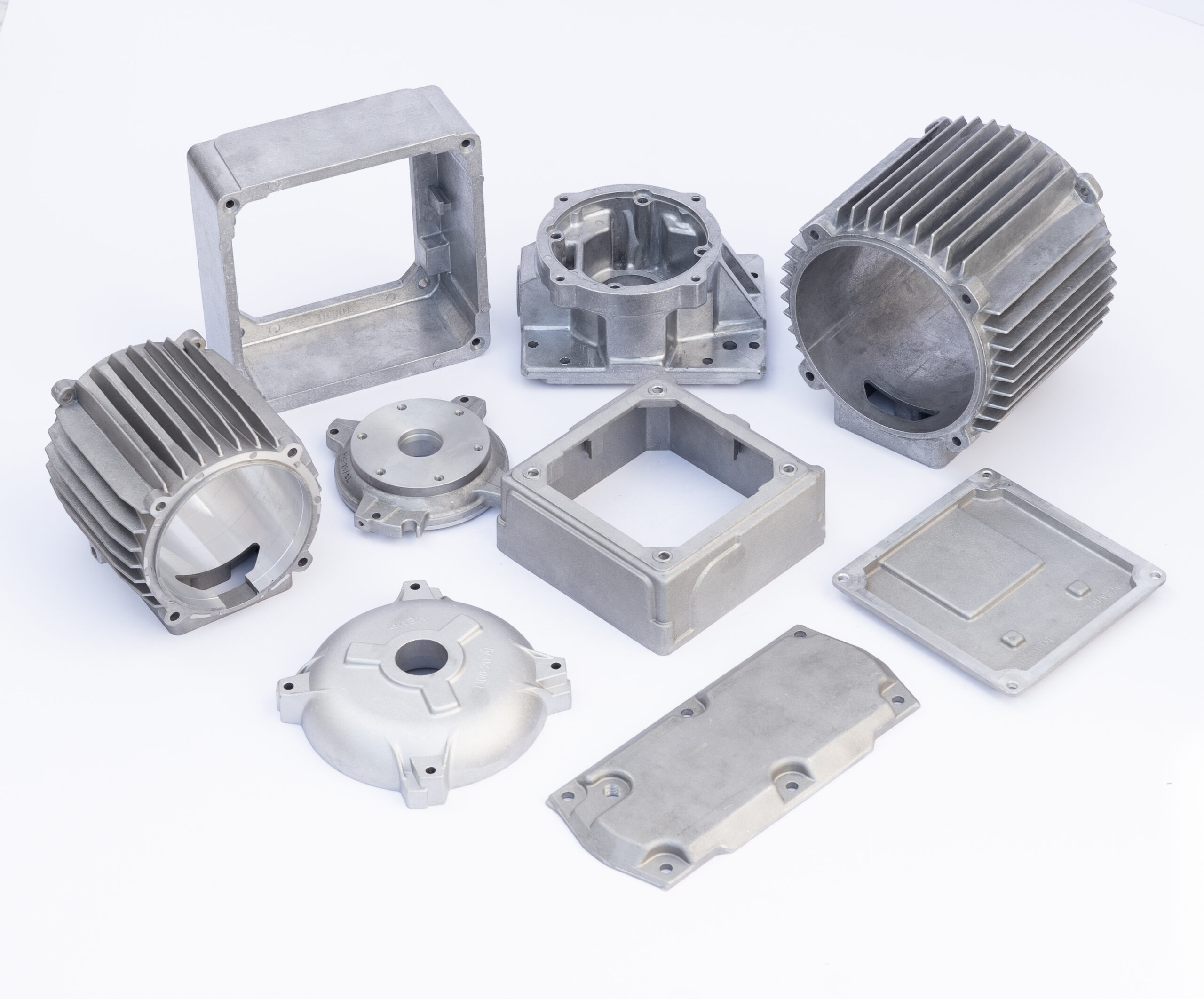 Aluminum Pressure Die Cast Parts image