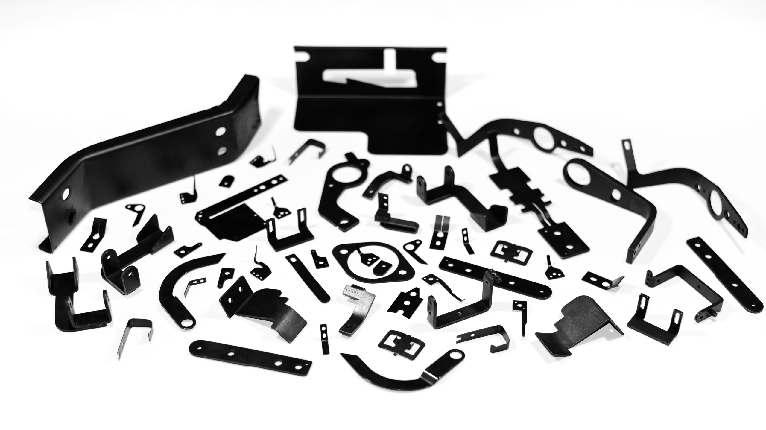 Sheet Metal Parts (Type 1)-image