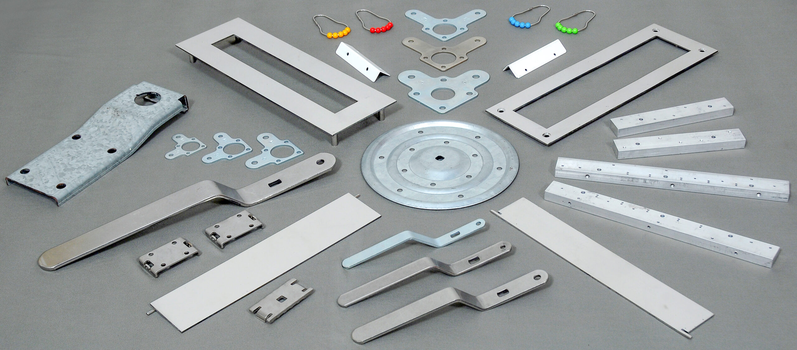 Sheet Metal Parts (Type 2)-image